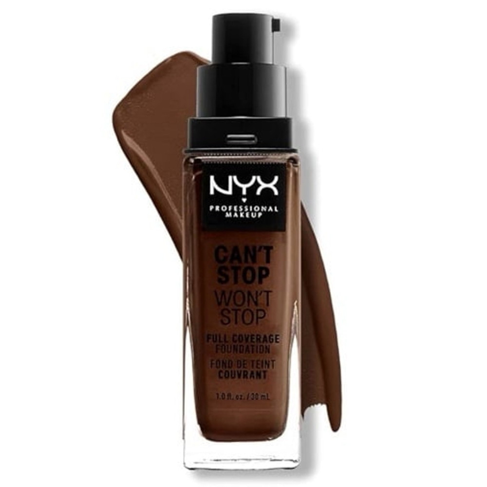 NYX Foundation - Picture 2 of 3